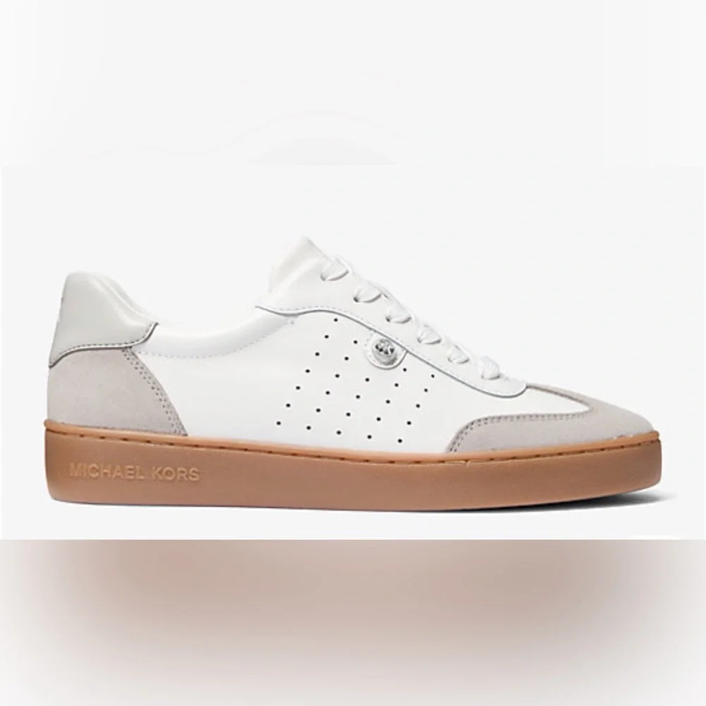 Michael Kors Scotty sneakers - Picture 2 of 4